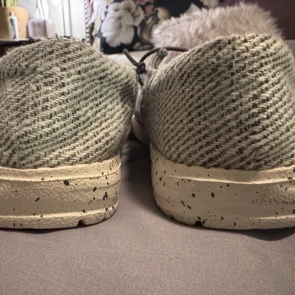 Hey Dude Kids Shoes Camouflage Loafers - Picture 5 of 6